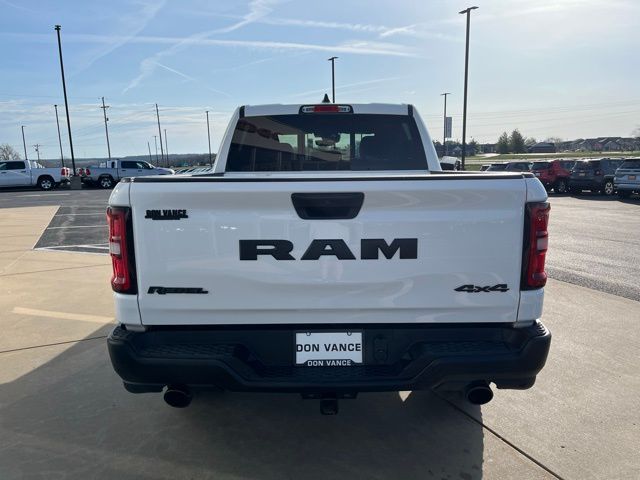 2025 Ram 1500 Rebel photo 4