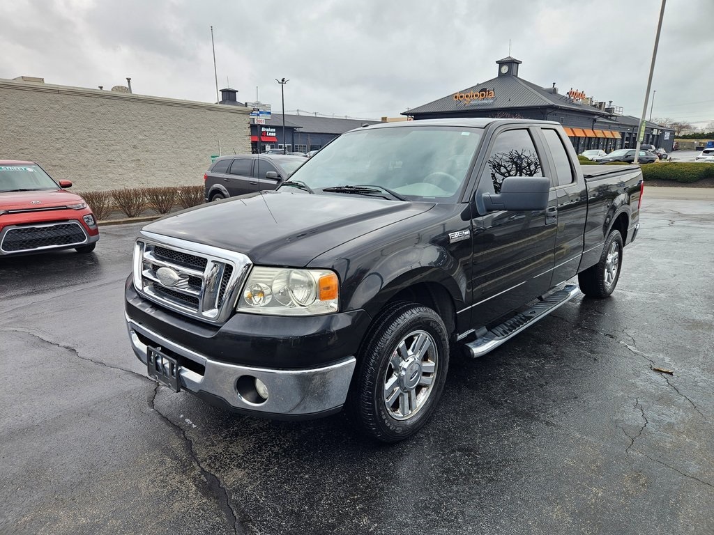 2008 Ford F-150 XLT's photo