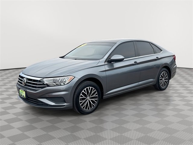 2020 Volkswagen Jetta SE