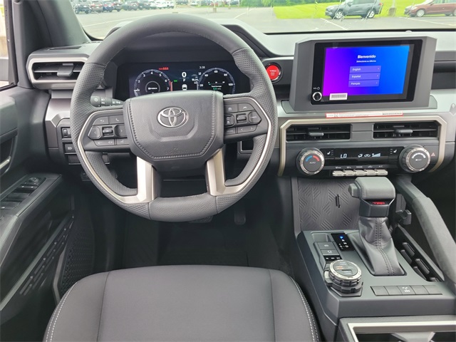 2025 Toyota Tacoma TRD Off-Road Double Cab photo 9