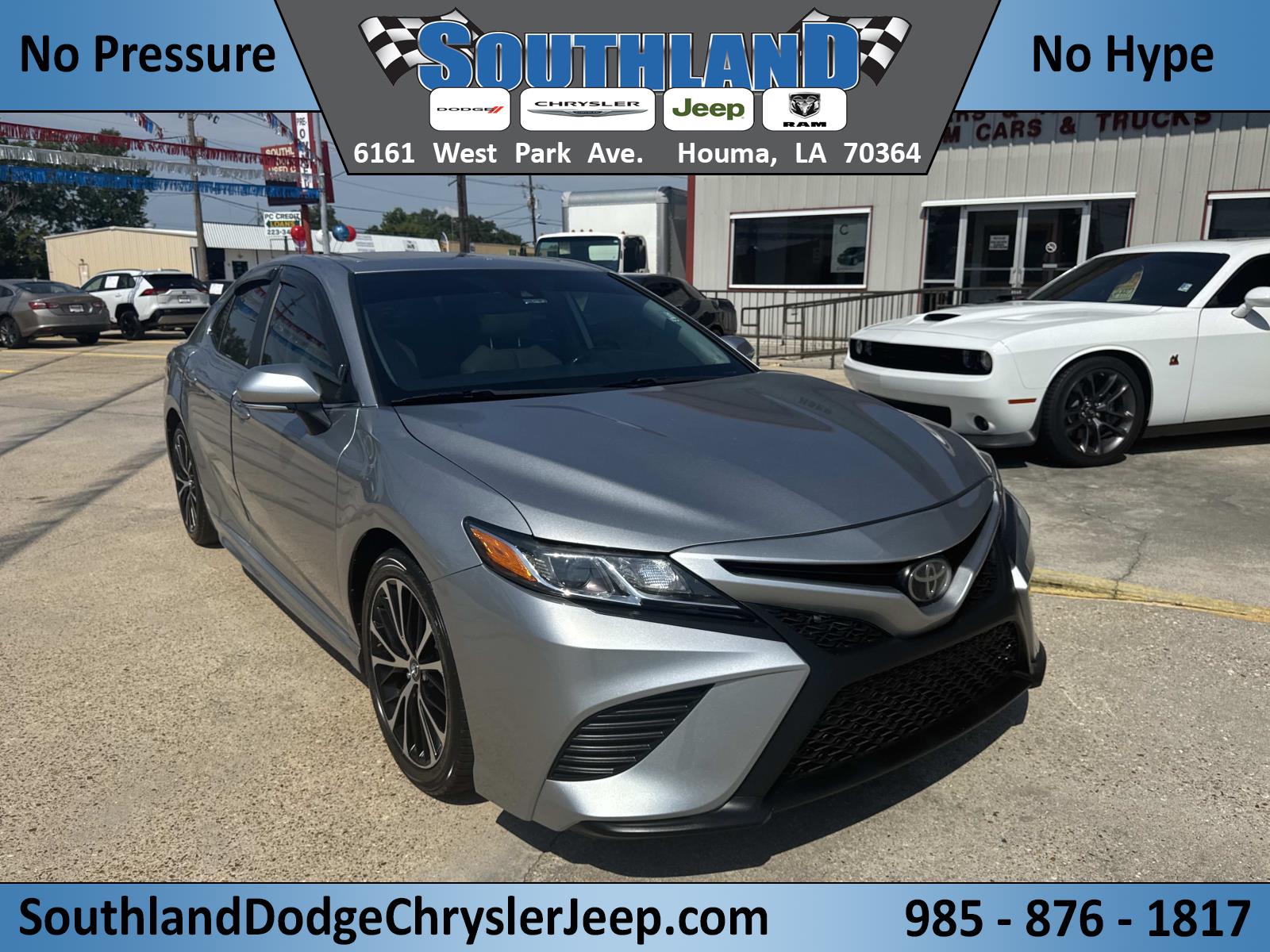 2020 Toyota Camry