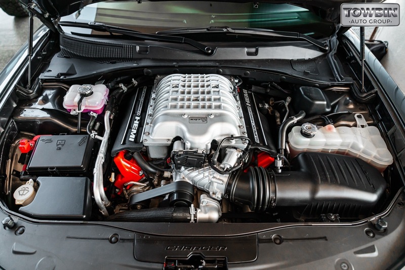 2022 Dodge Charger SRT8 Hellcat Widebody photo 20