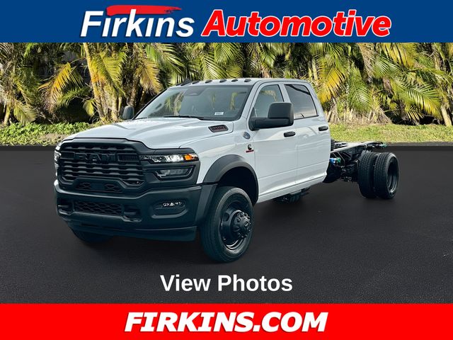 2026 RAM Ram 4500 Chassis Cab Tradesman's photo