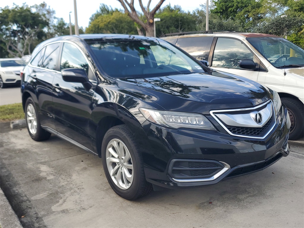 2018 Acura RDX Base