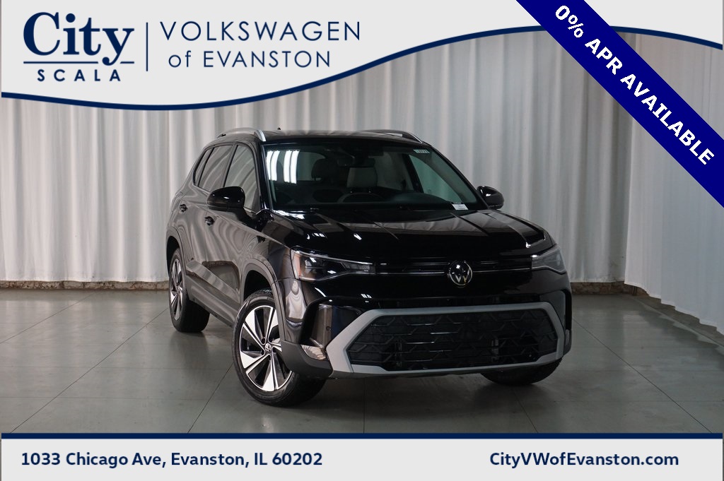 2025 Volkswagen Taos SE's photo