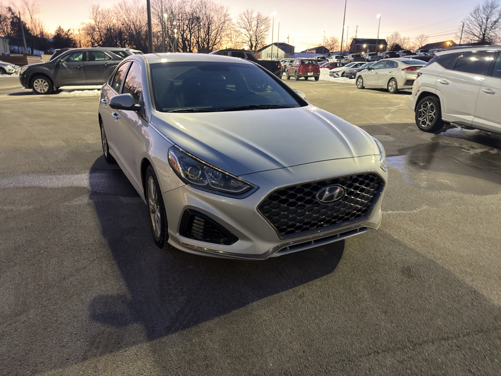 2018 Hyundai Sonata SEL