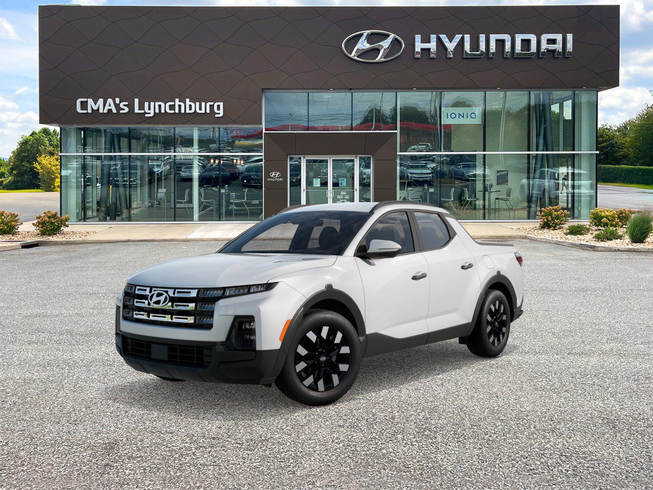 2026 Hyundai Santa Cruz SEL's photo
