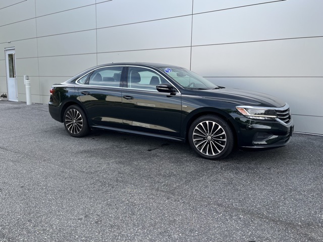 2022 Volkswagen Passat 2.0T Limited photo 23