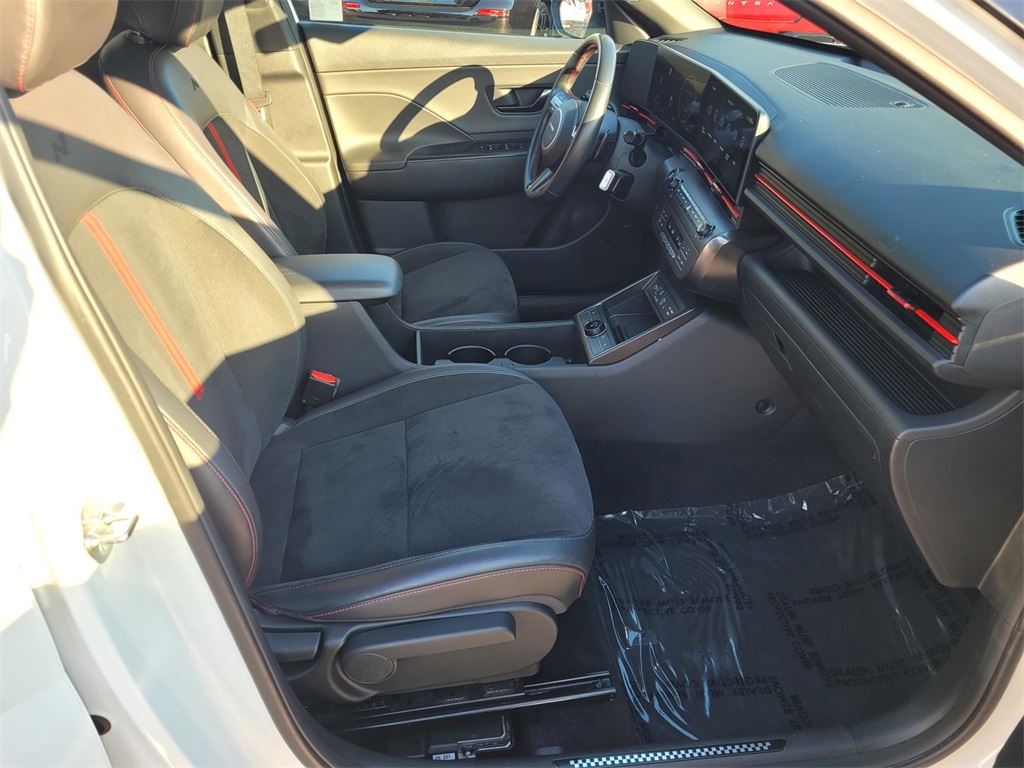 2024 Hyundai Kona N Line photo 14