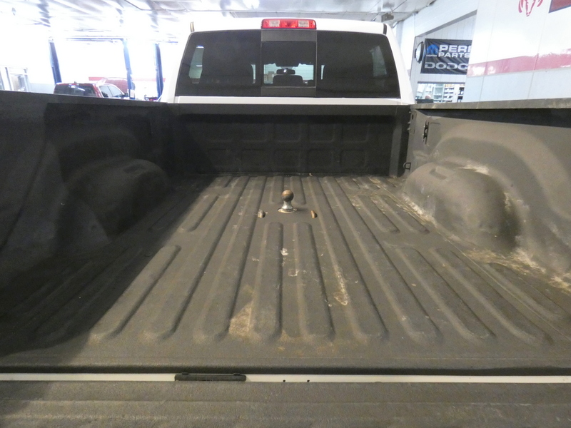 2020 Ram 2500 Tradesman photo 4