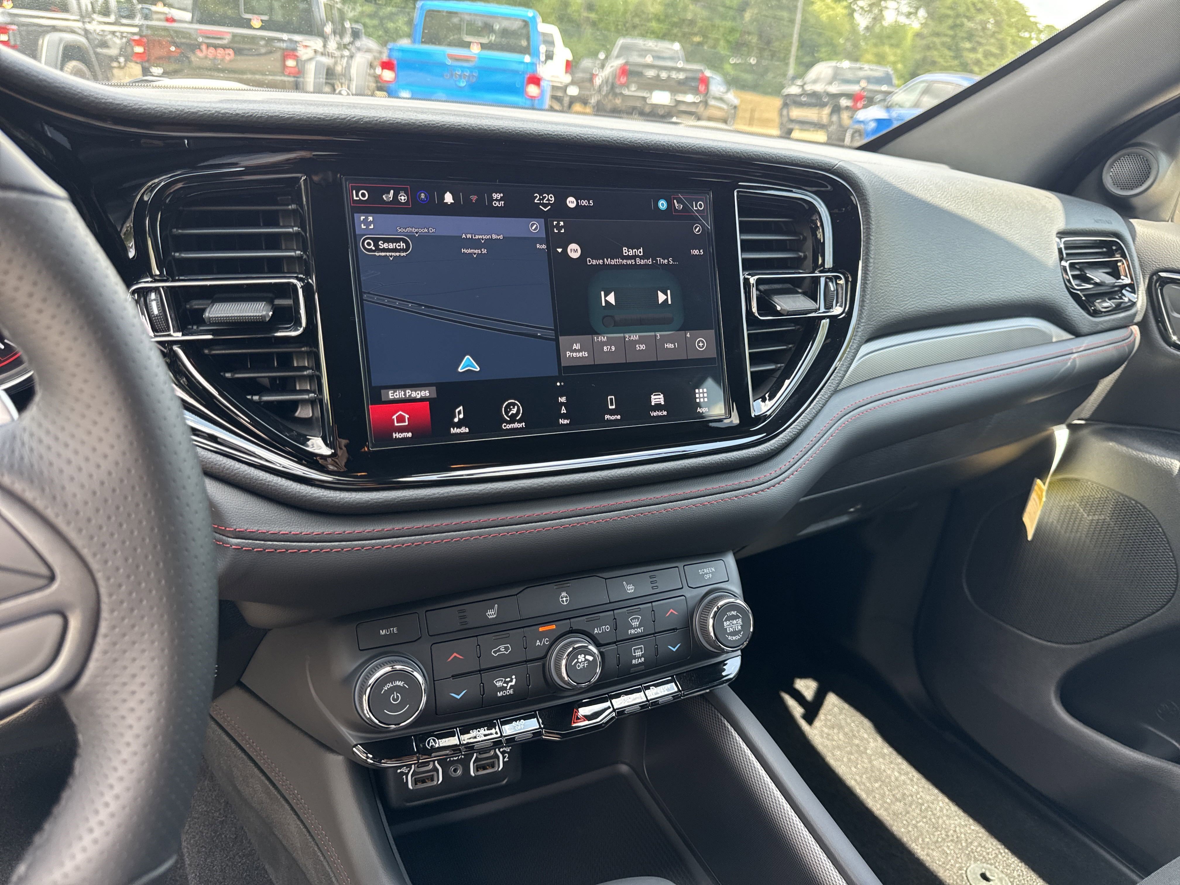 2026 Dodge Durango GT photo 9