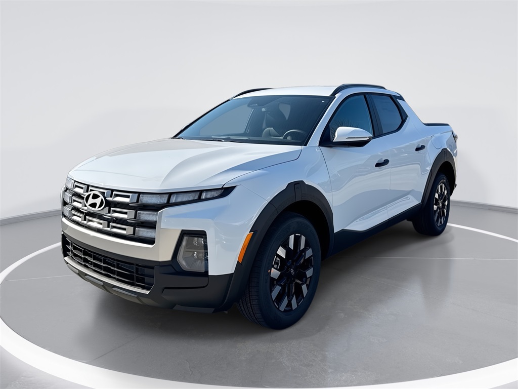 2026 Hyundai Santa Cruz SEL's photo