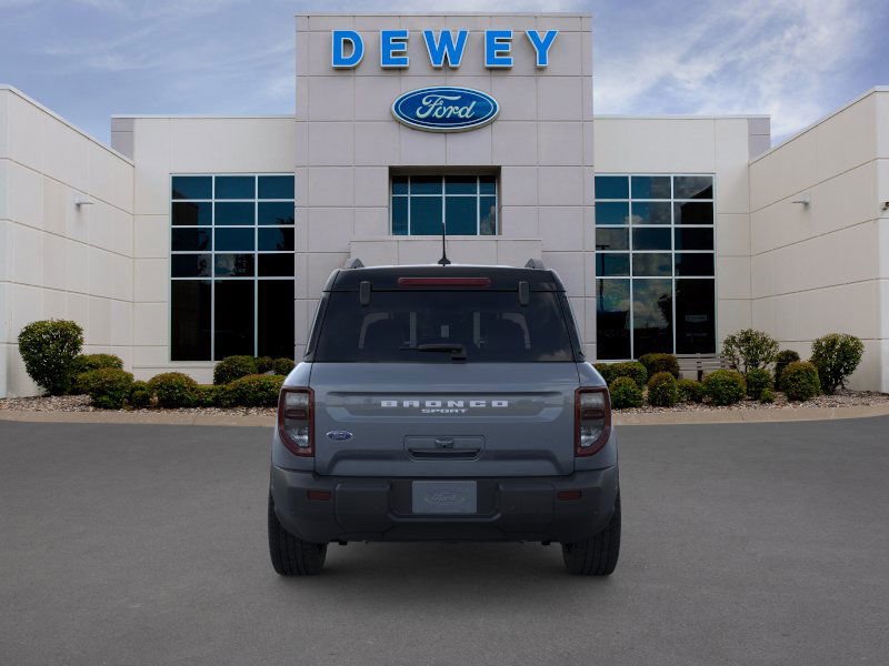 2025 Ford Bronco Sport Outer Banks photo 5