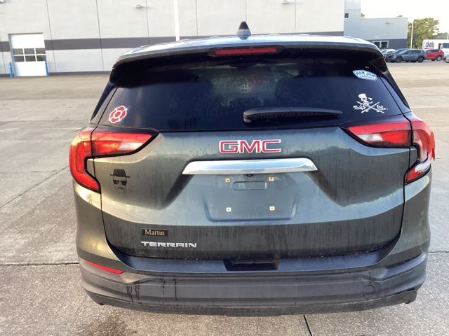 2020 Gmc Terrain SLE photo 13