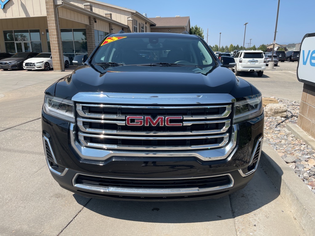 2023 Gmc Acadia SLT photo 2
