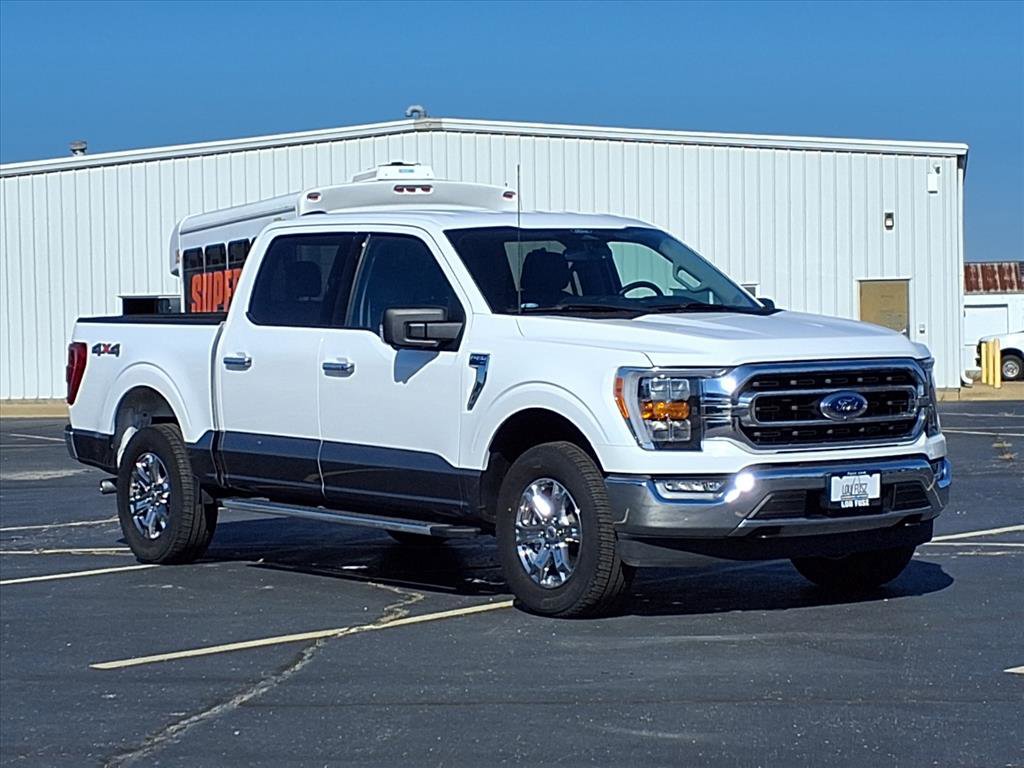 2022 Ford F-150 XLT photo 2