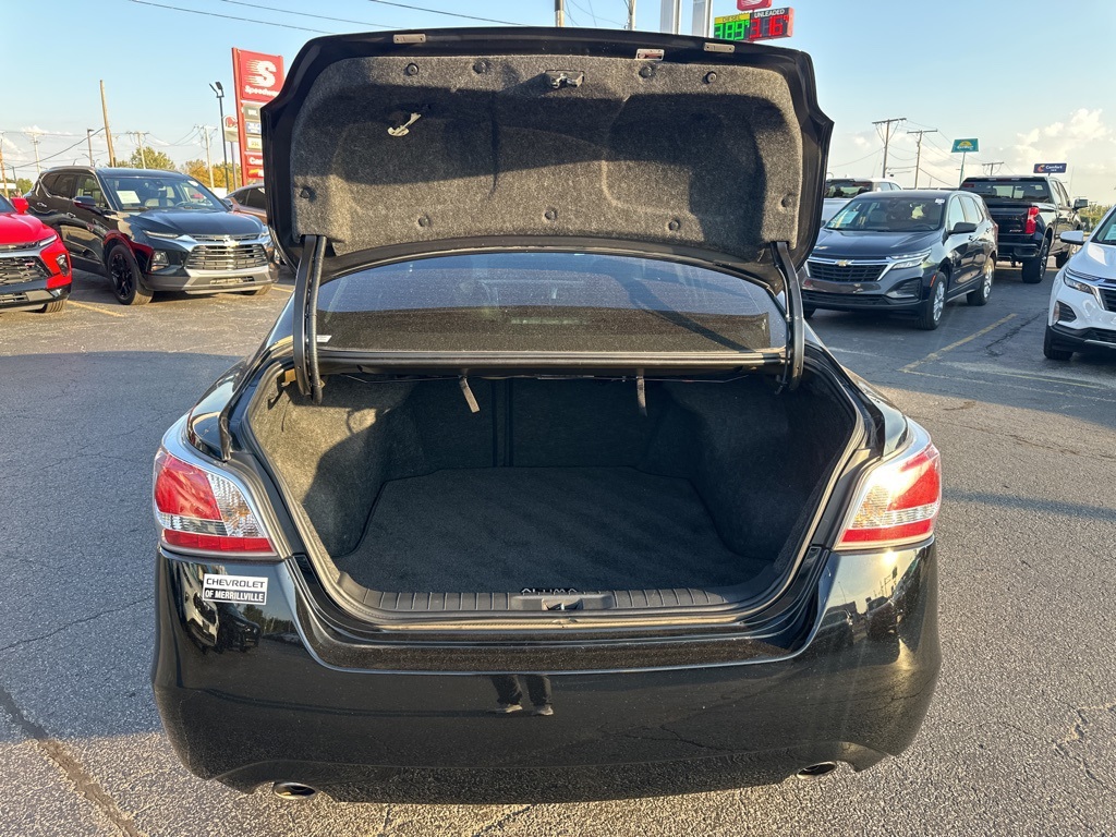 2015 Nissan Altima 2.5 SL photo 32