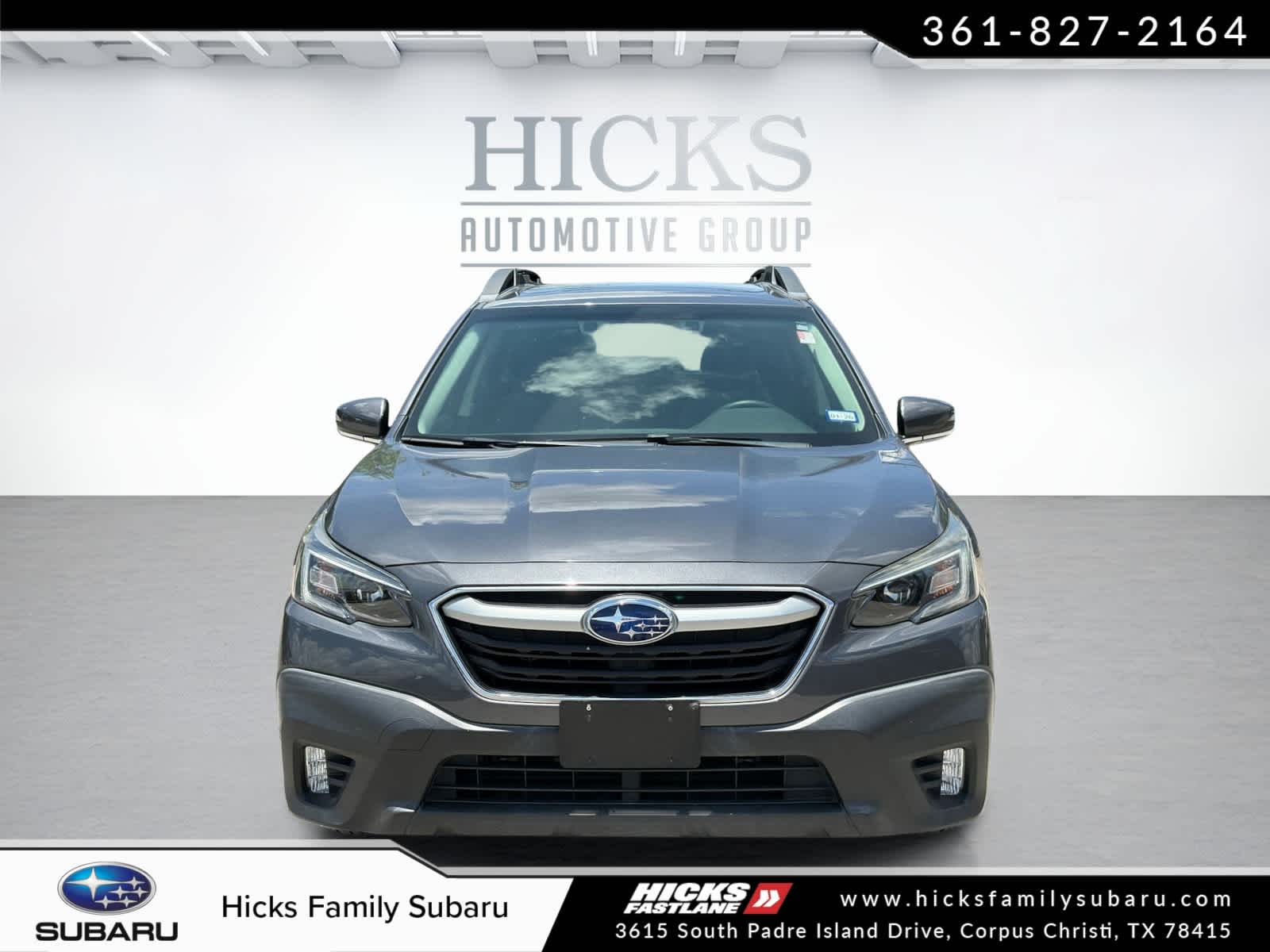 2020 Subaru Outback Premium