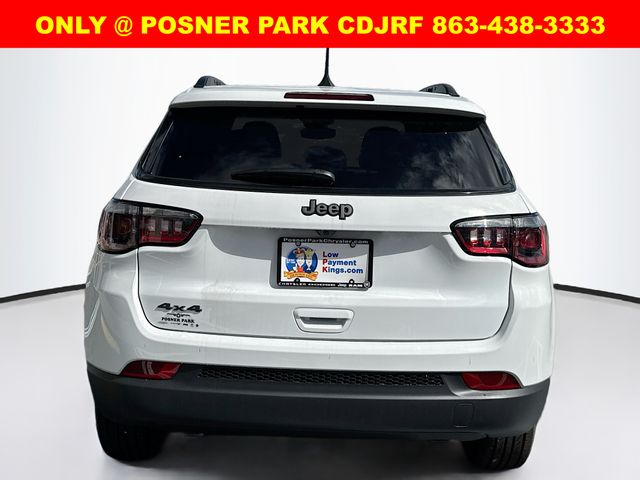 2026 Jeep Compass Latitude Altitude photo 3