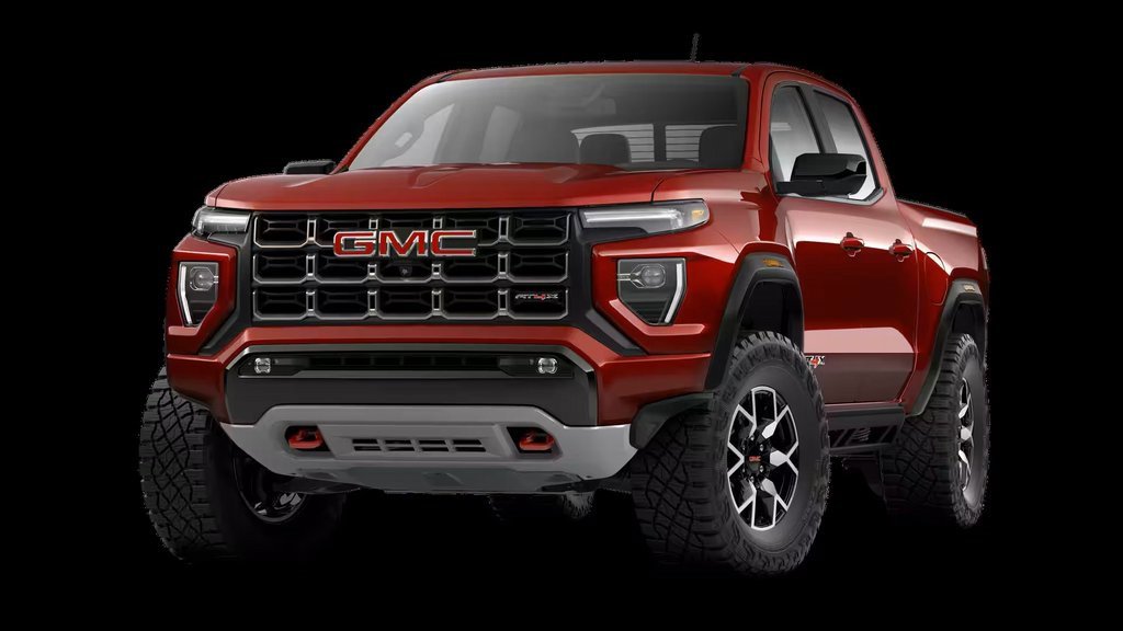 2026 GMC CANYON - Image 3