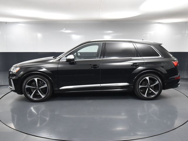 2024 Audi SQ7 Premium Plus Prestige photo 6