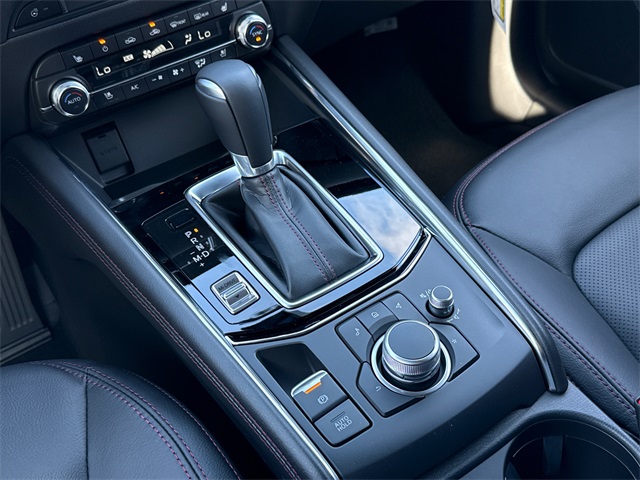 2025 Mazda CX-5 2.5 Turbo Premium photo 23