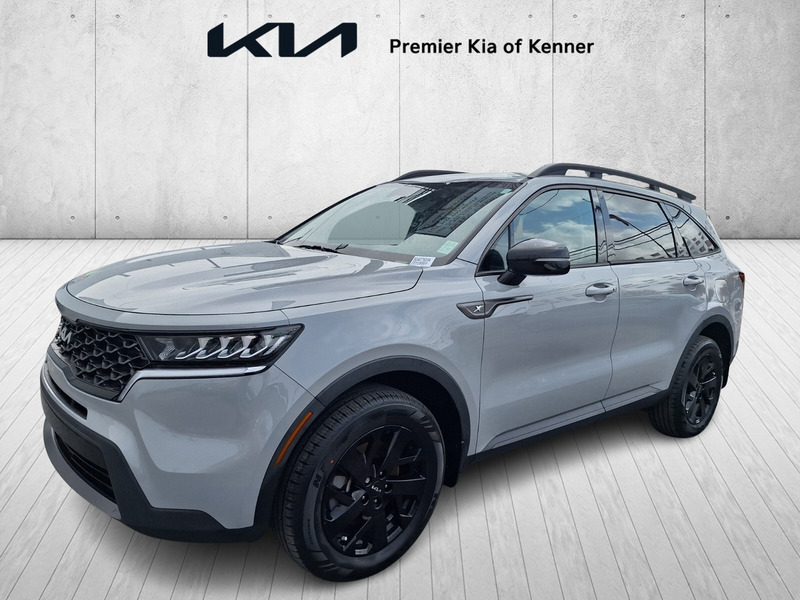 2023 Kia Sorento