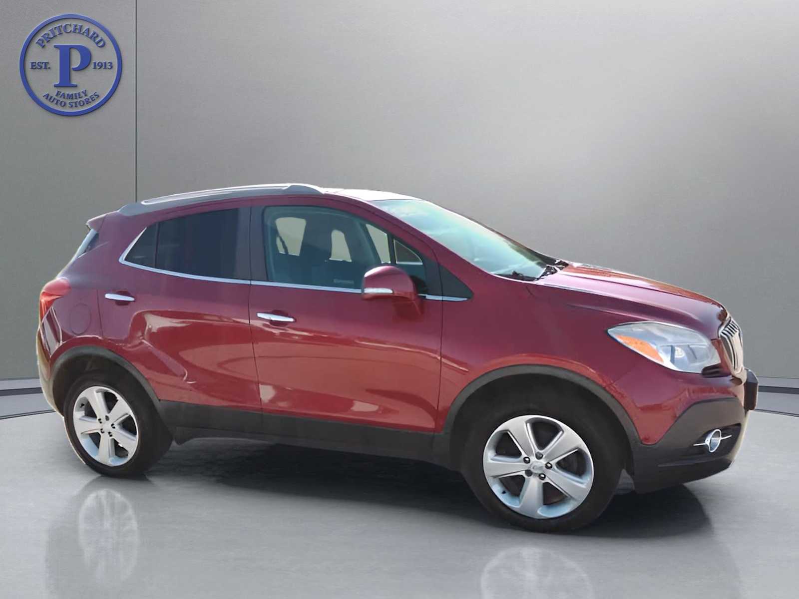 2015 Buick Encore