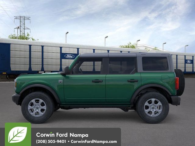 2025 Ford Bronco Big Bend photo 4