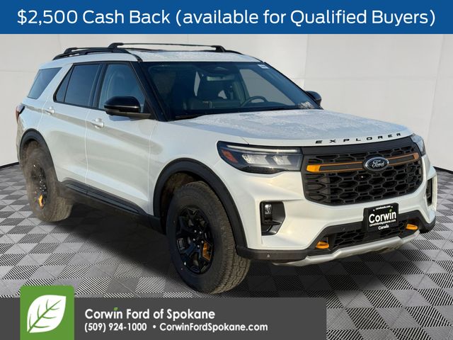 2026 Ford Explorer Tremor's photo