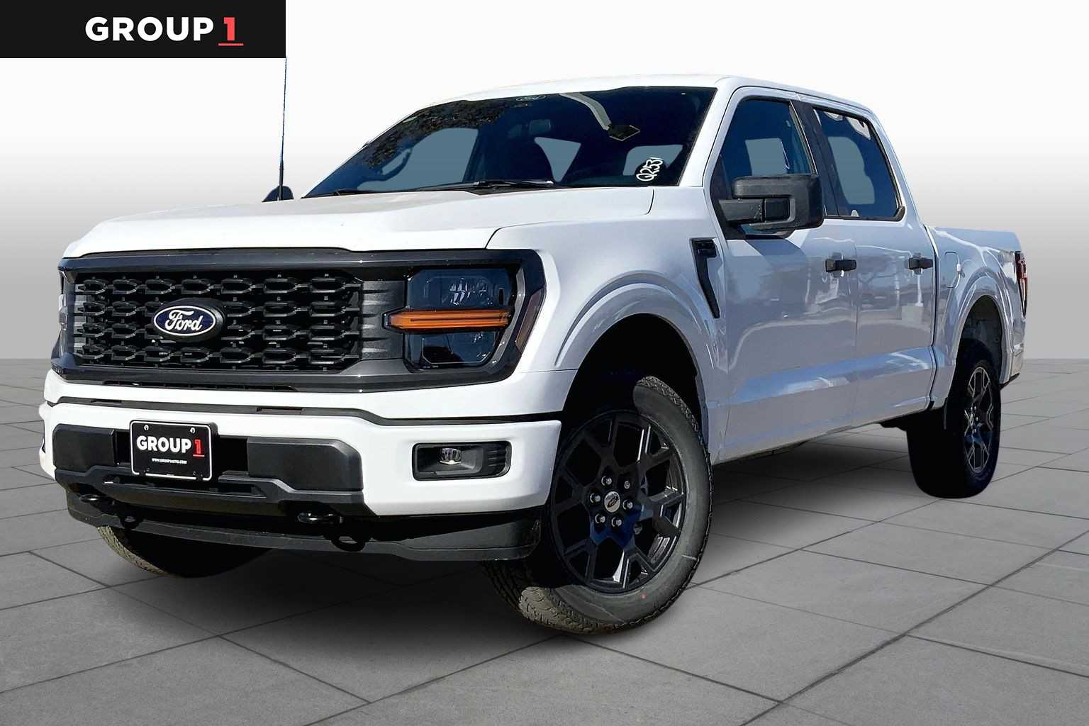 2026 Ford F-150 STX's photo