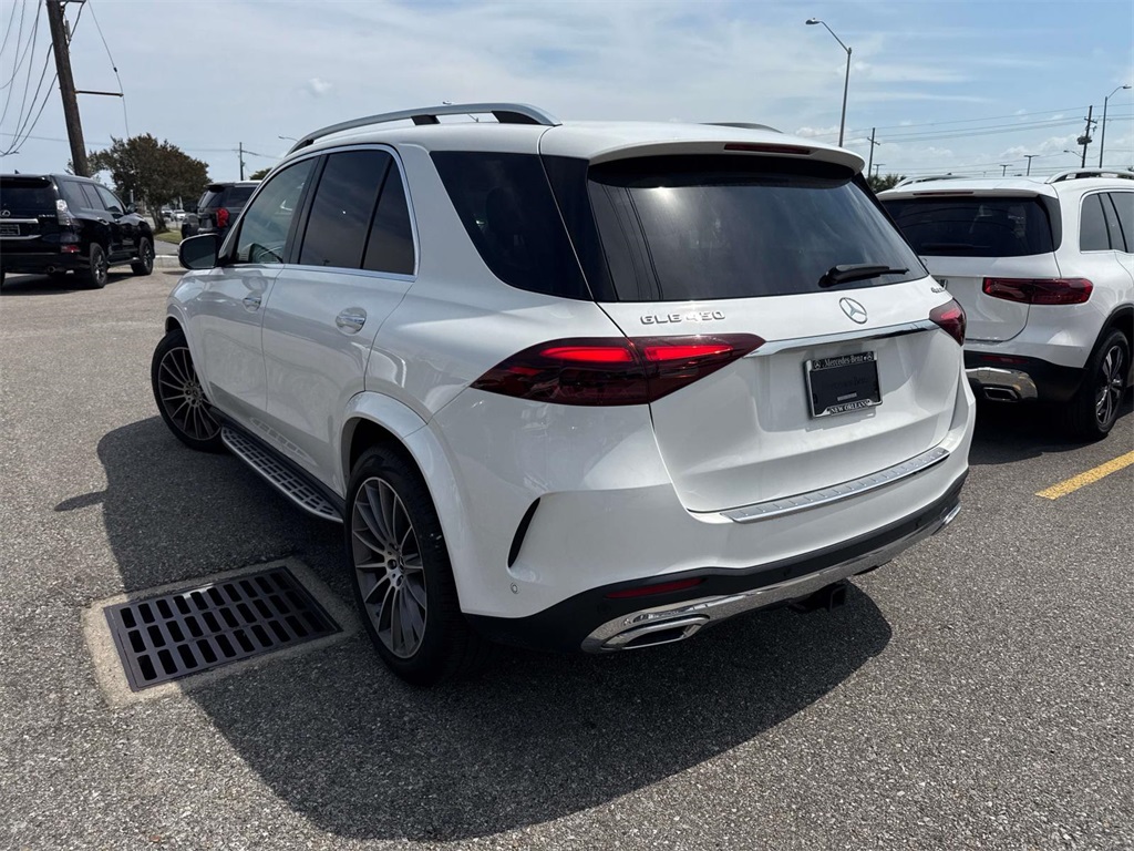 2024 Mercedes Benz GLE 450 4MATIC photo 5