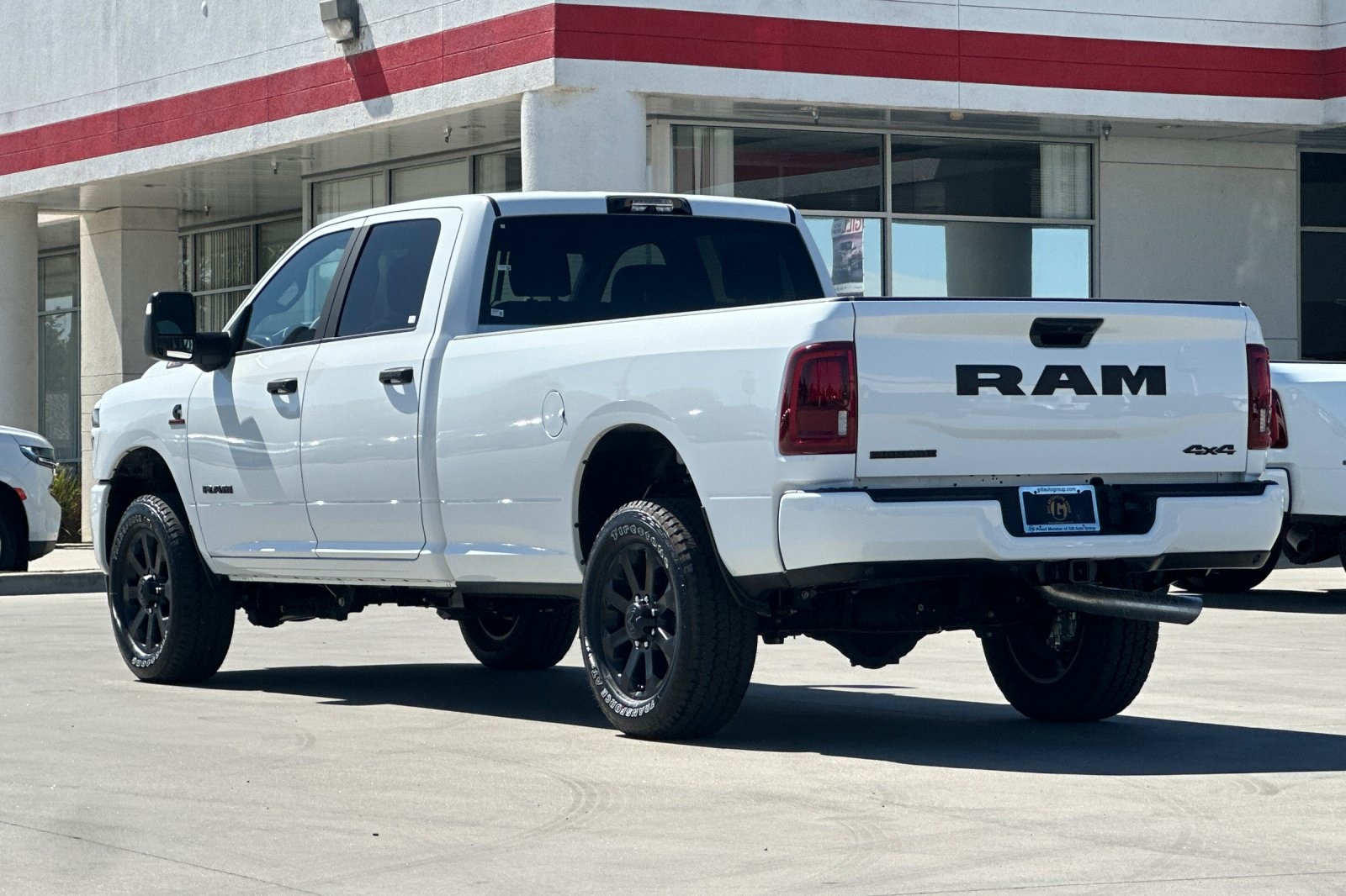 2025 Ram 2500 Big Horn photo 4