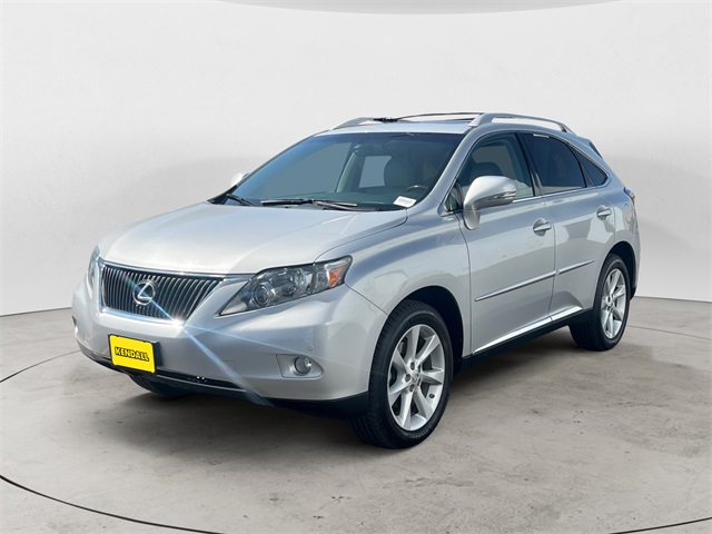 2012 Lexus RX
