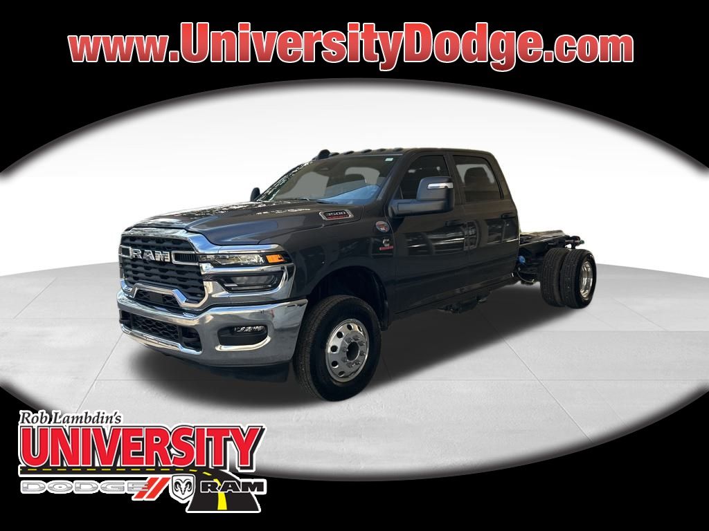 2025 RAM Ram 3500 Chassis Cab Tradesman's photo