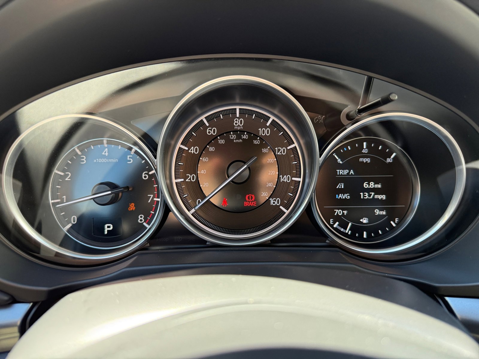 2025 Mazda CX-5 2.5 S Preferred photo 10