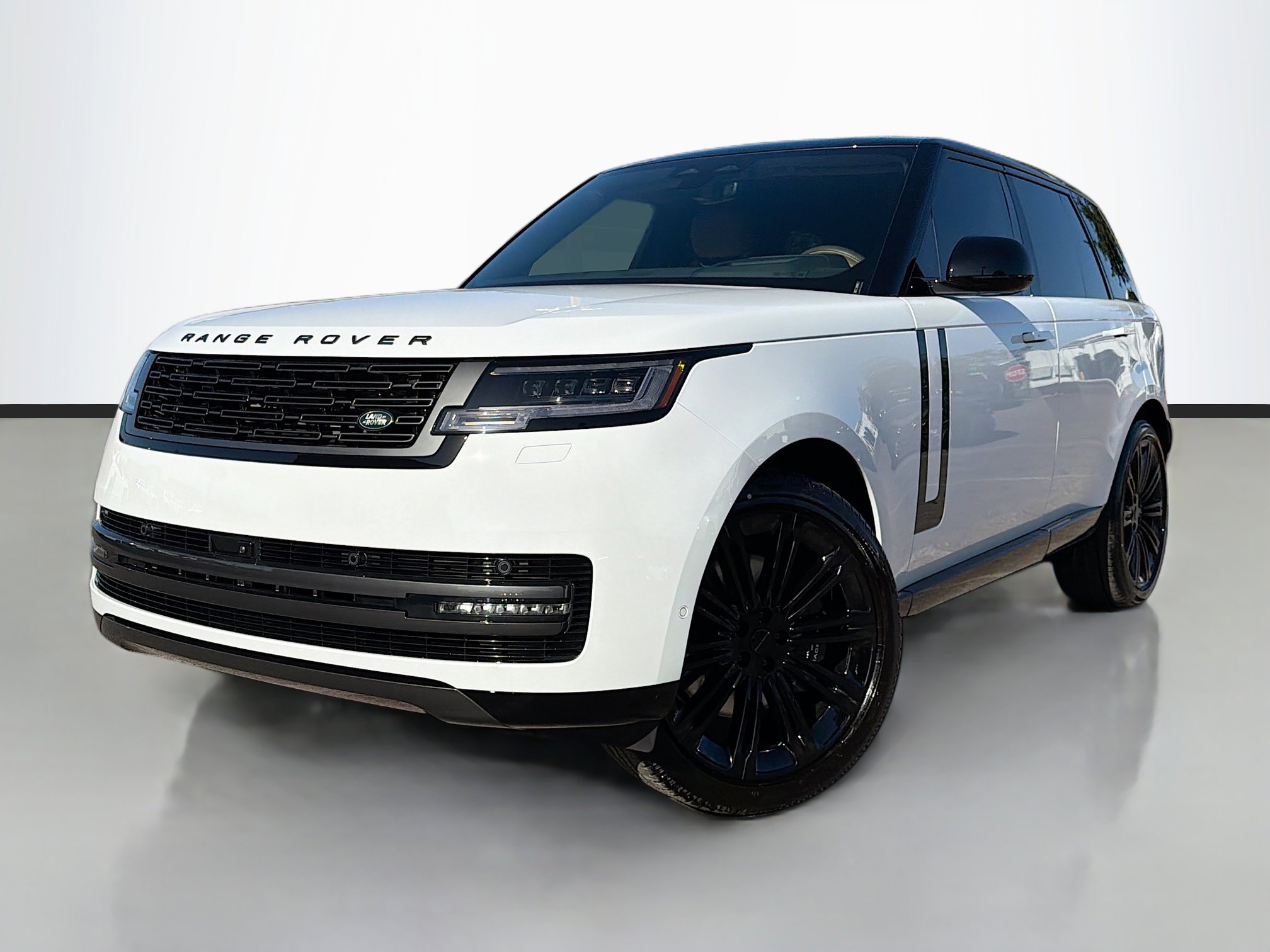 2026 Land Rover Range Rover