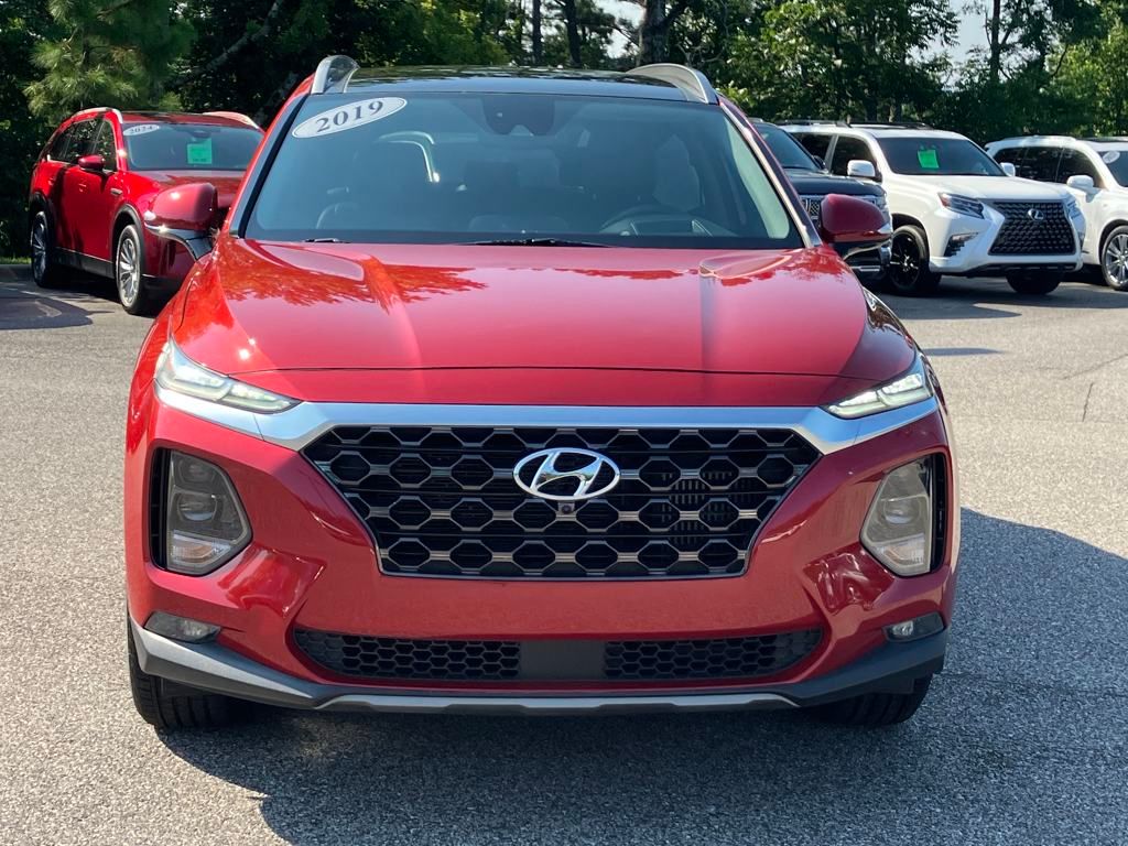 2019 Hyundai Santa Fe Ultimate photo 3