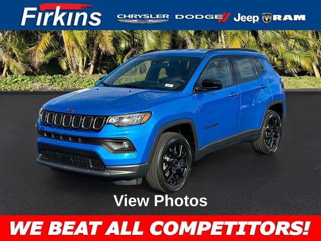 2026 Jeep Compass Altitude's photo