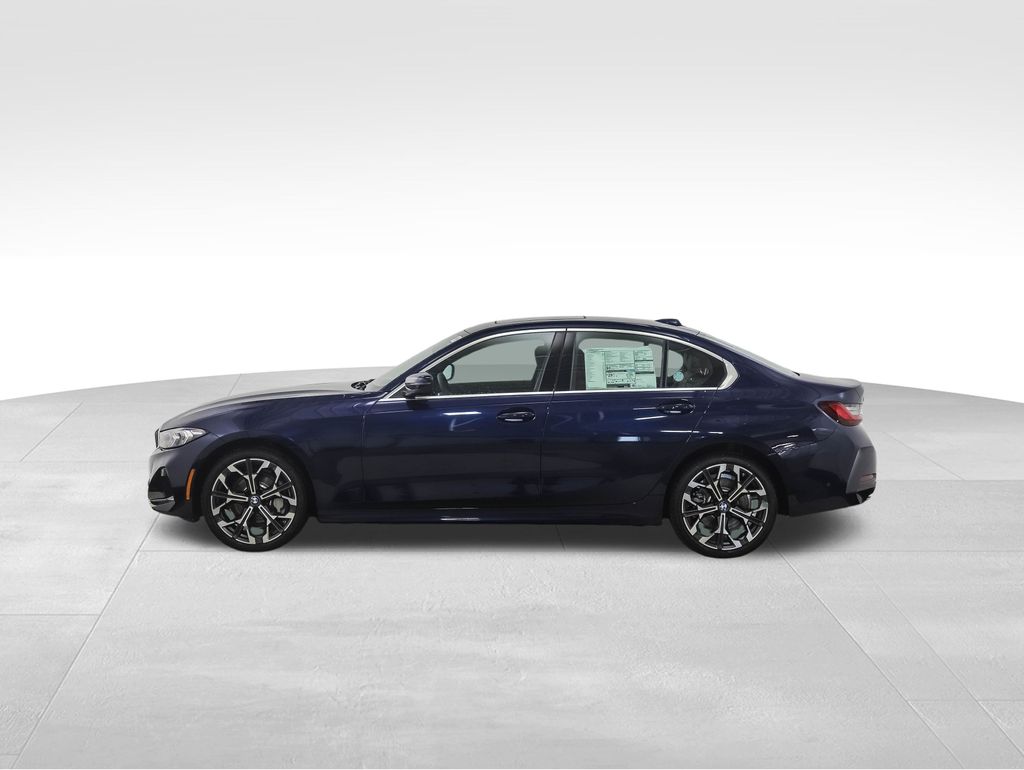 Used 2025 BMW 3 Series 330i with VIN 3MW89CW0XS8F37790 for sale in Minneapolis, Minnesota