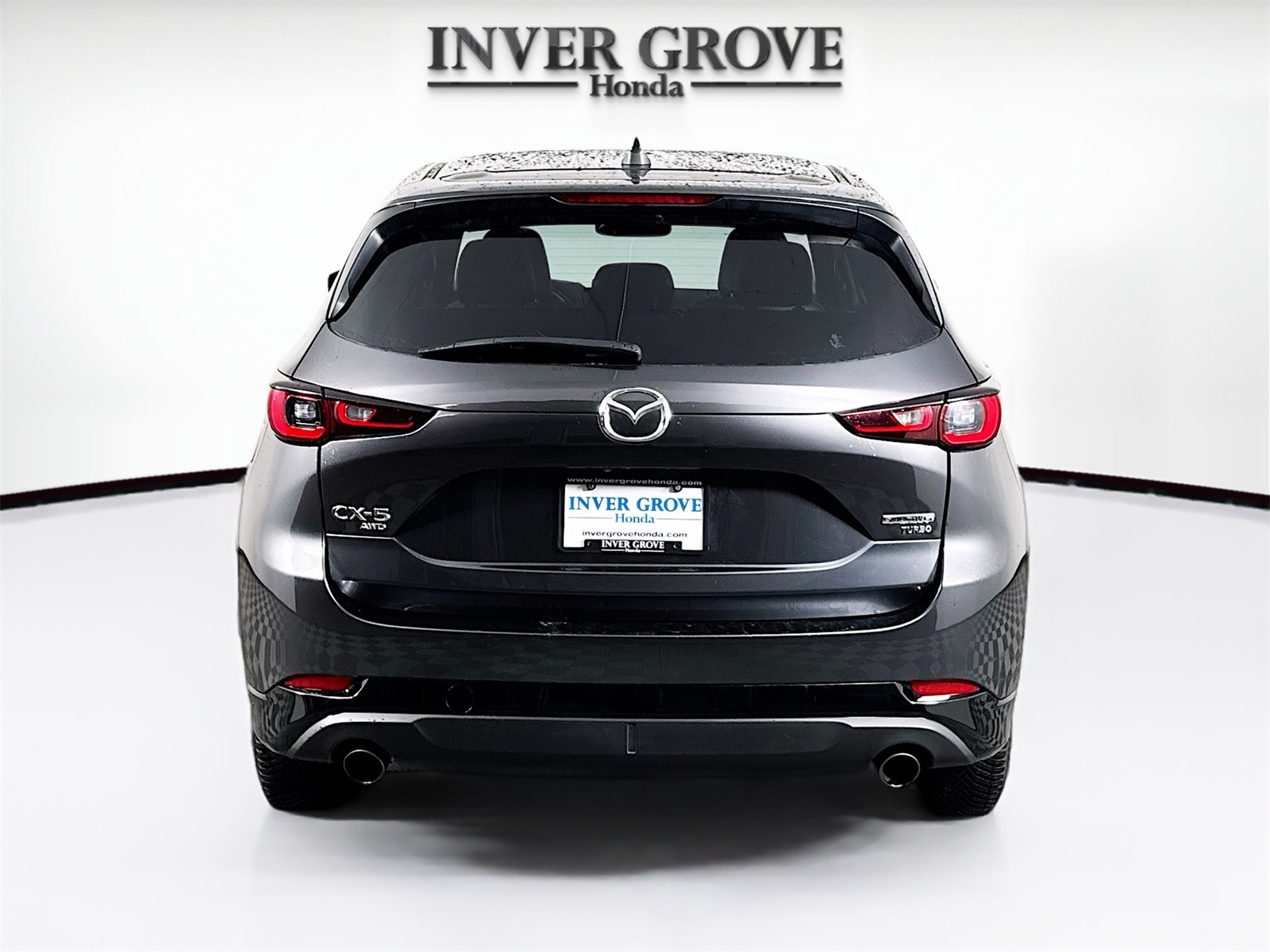 2023 Mazda CX-5 2.5 Turbo photo 6