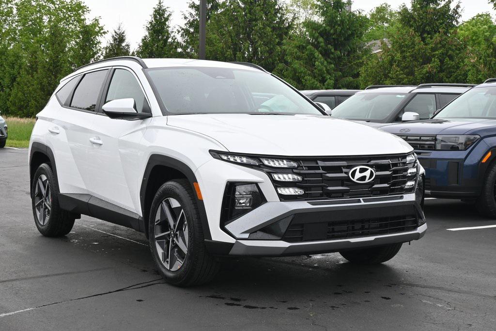 2025 Hyundai Tucson