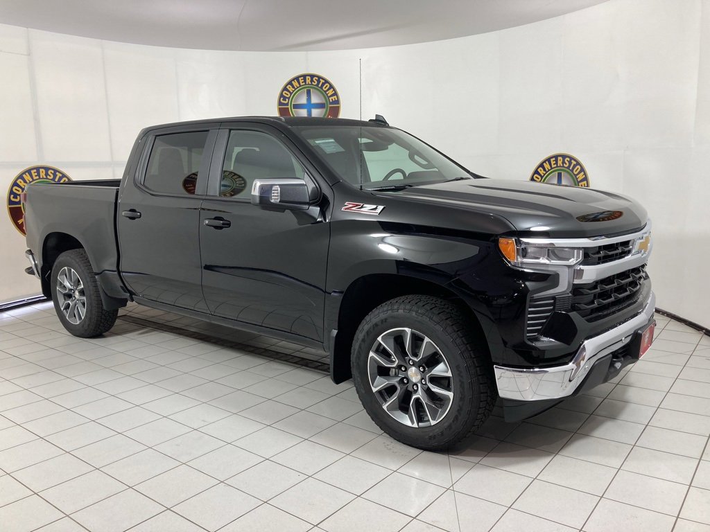 2026 Chevrolet Silverado 1500 LT photo 16