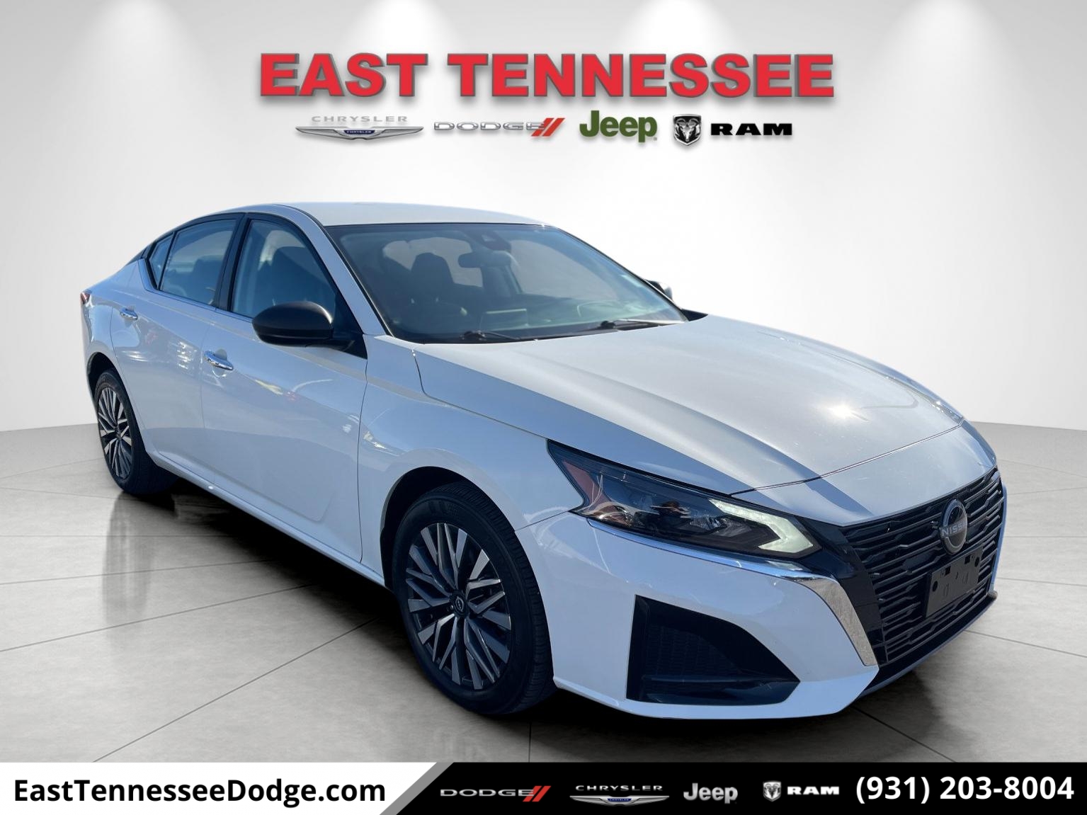 2025 Nissan Altima SV's photo