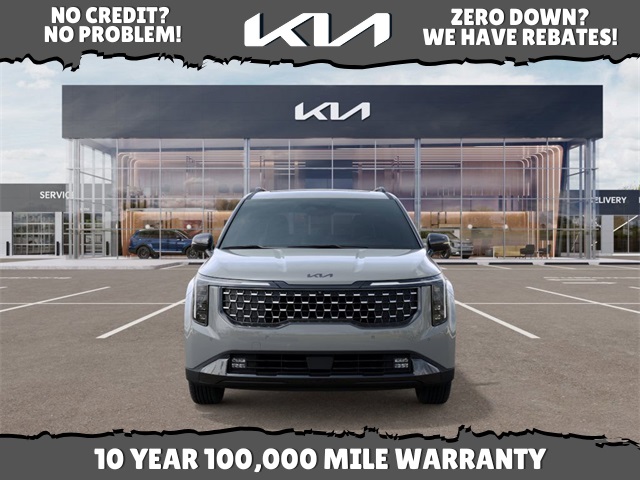 2026 Kia Carnival SX Prestige photo 2