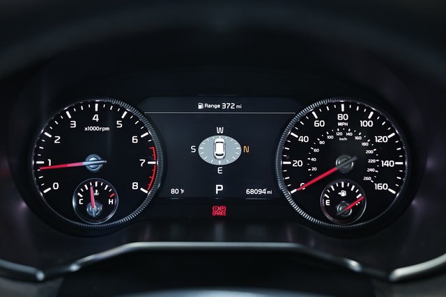 2021 Kia Telluride SX photo 34