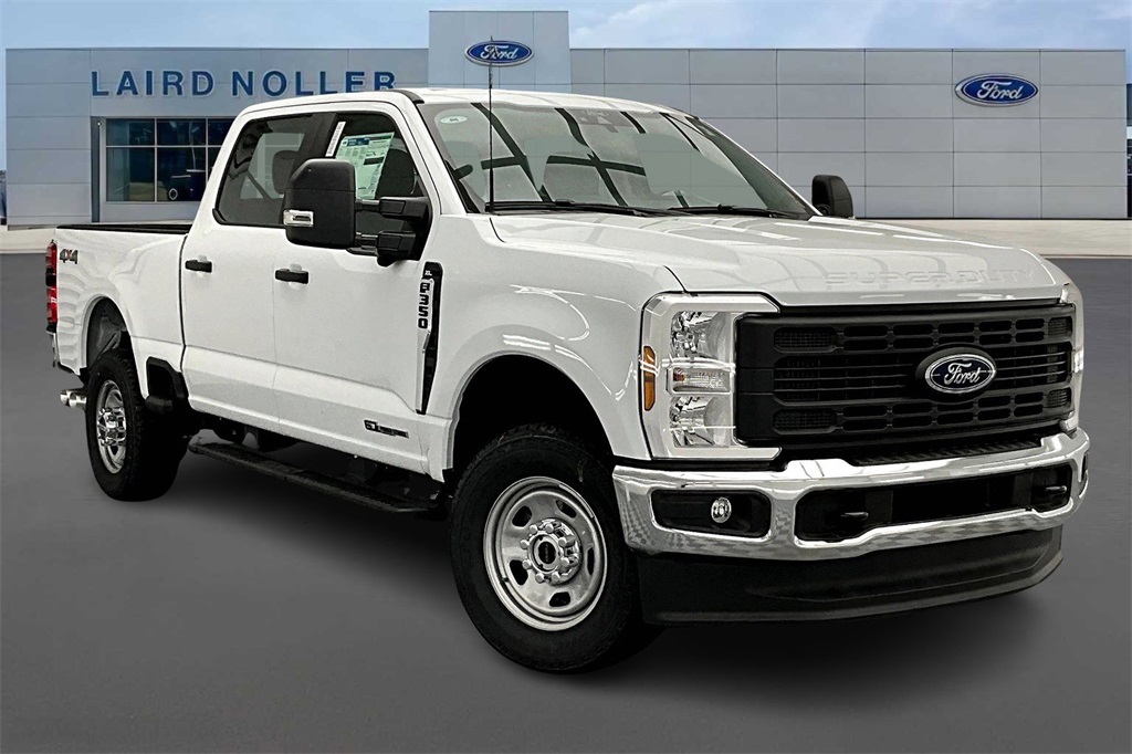 Used 2026 Ford F-350 Super Duty XL with VIN 1FT8W3BT8TEC33786 for sale in Kansas City