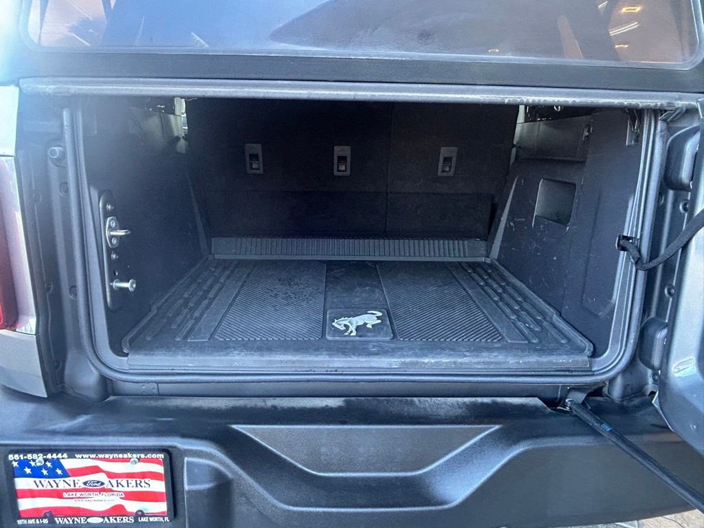 2022 Ford Bronco Base Big Bend Black Diamond Outer Banks photo 26