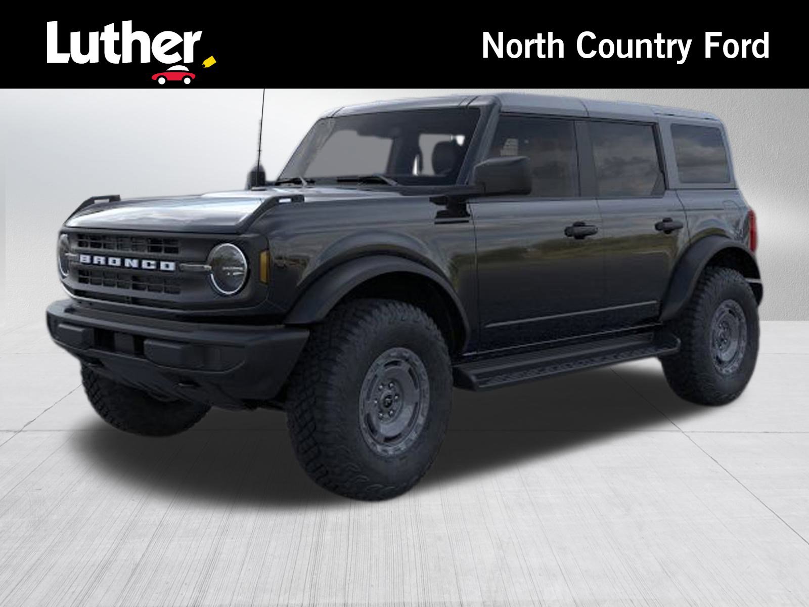 2025 Ford Bronco 4-Door Base's photo
