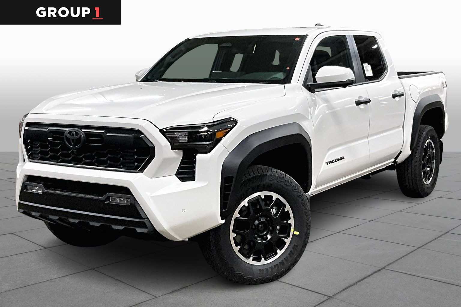 2026 Toyota Tacoma TRD Off Road's photo